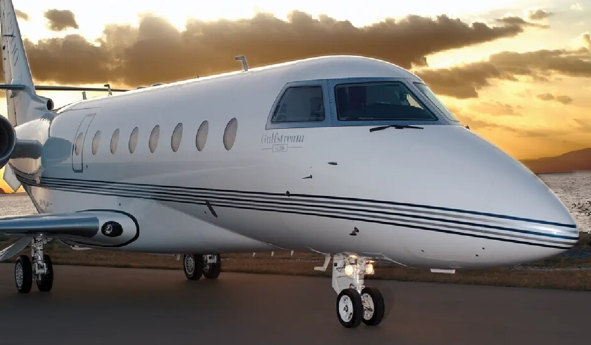 Gulfstream - G200 - Private Jet Rentals - Preowned Private Jets - Exclusive Concierge Club.webp